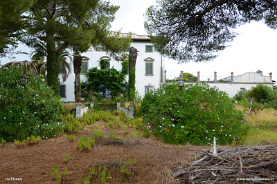 Giardino di Villa Morazzana