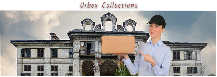 Urbex photo collections, toilets , toys and pianos abandoned