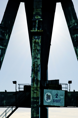 Gru da 60 tonnellate