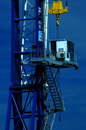 Gru da 500 tonnellate