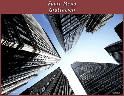 Ultimo inserimento fuori menu