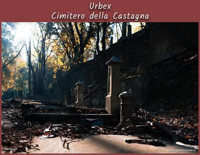 Foto di luoghi abbandonati urbex