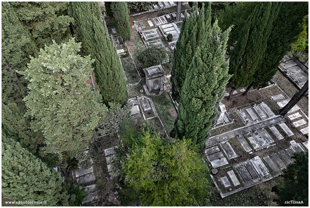 The Dutch-German cemetery