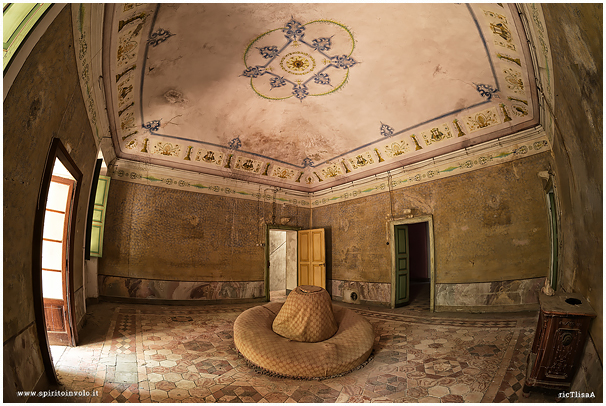 Il palazzo del sombrero