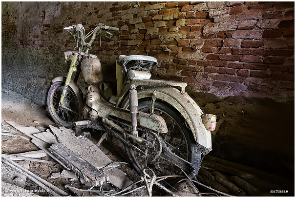 Benelli Motorcycle