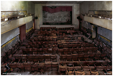 Sala del cinema Ideal