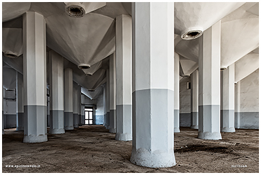 Fotografia di Silos Granario a Livorno