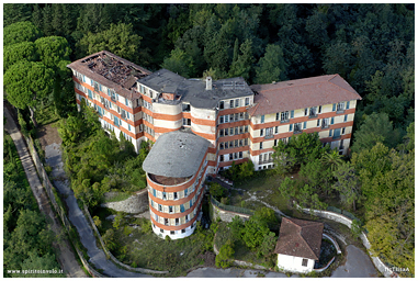 Photo of the Arliano Sanatorium