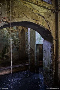 Cisterna dei Bagnetti della Puzzolente