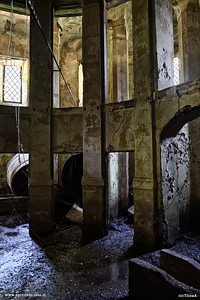 Stanze termali dei Bagnetti della Puzzolente