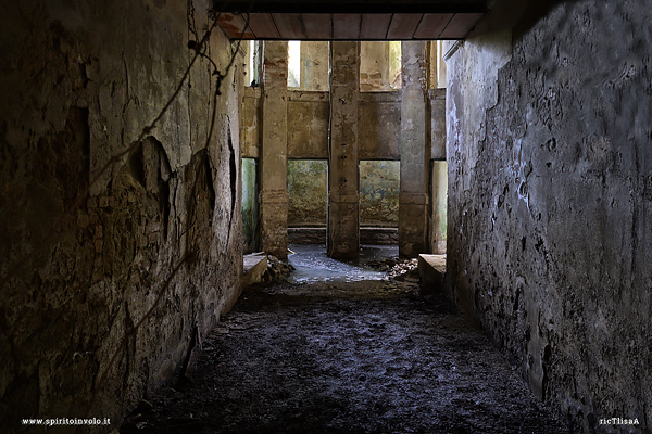 Grande cisterna dei Bagnetti della Puzzolente