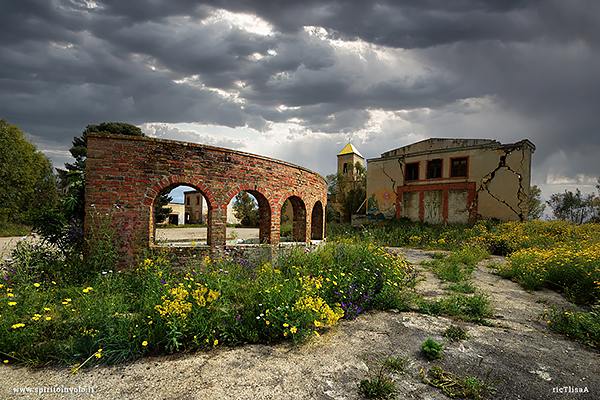 Foto di Borgo Schirò