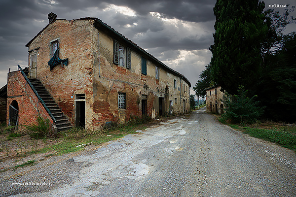  Borgo di Canneto in Toscana