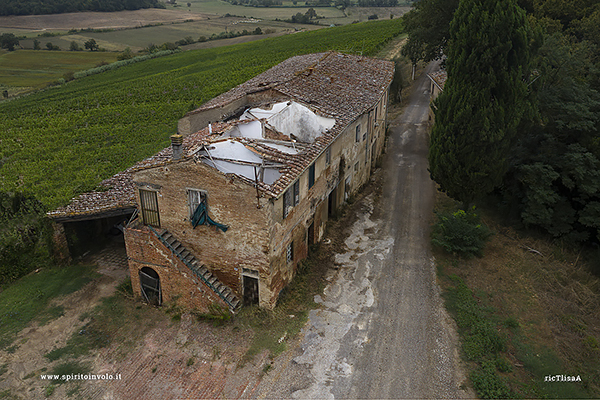  Borgo di Canneto in Toscana