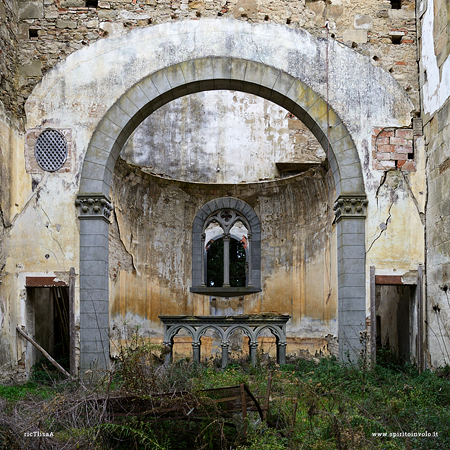 Cappella e la Chiesa