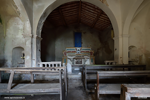 La chiesa di Castelletto Mascagni