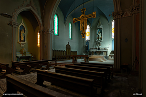 Foto di La Chiesa blu
