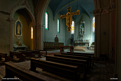 Foto di La Chiesa blu