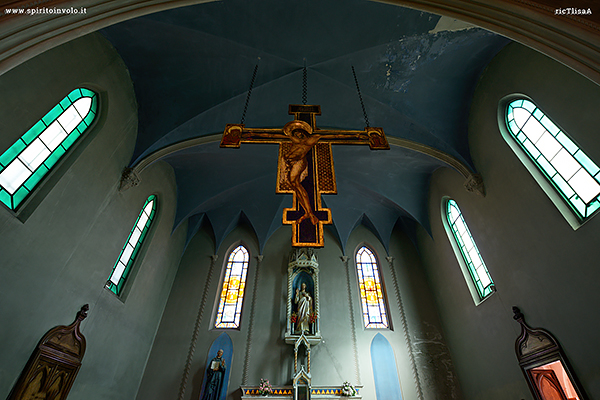 Foto di La Chiesa blu