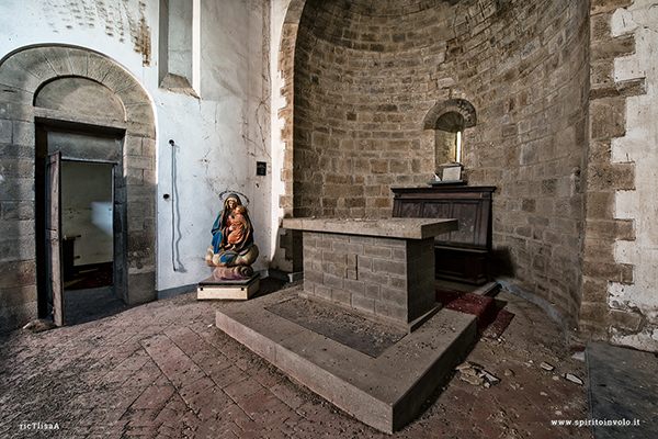 Foto La Chiesa del Silenzio