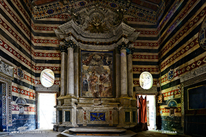 Foto di Chiesa Ricamata