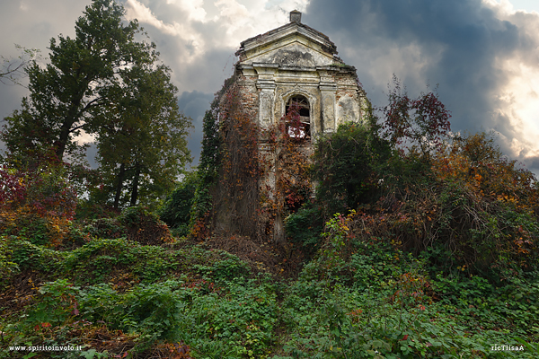 Foto della chiesa di Rigosa di Roccabianca