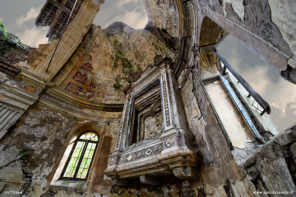 Foto della chiesa di Rigosa di Roccabianca