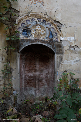 Foto della chiesa di Rigosa di Roccabianca