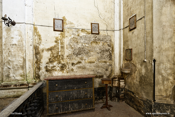 Fonte della Chiesa Nascosta