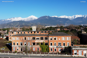 Foto di Colonia Ettore Motta a Marina di Massa