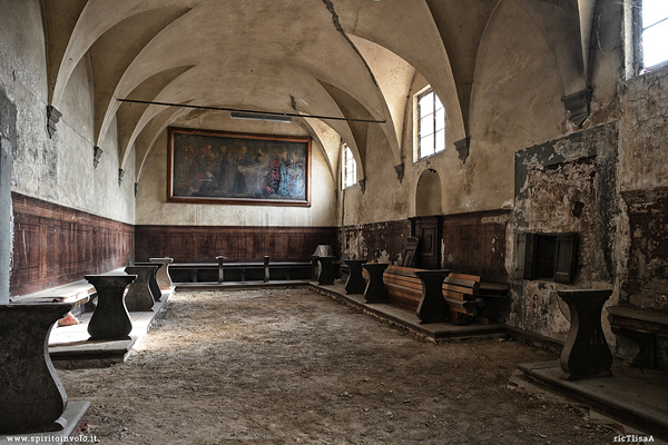 Foto Convento dei Santi