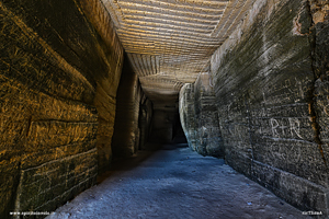 Foto di Favignana cave di tufo abbandonate