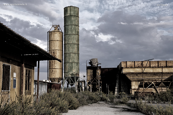 Foto di Industria frantumazione pietre