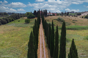 Hotel Villa San Marco in Toscana