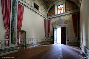 Hotel Villa San Marco in Toscana