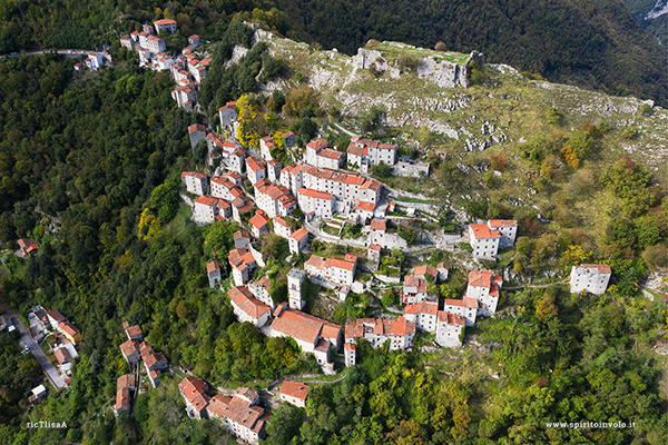 Foto del paese di Lucchio