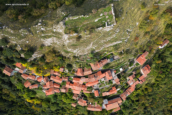 Foto del paese di Lucchio