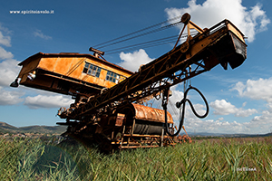 Foto di Mezzi meccanici giganti