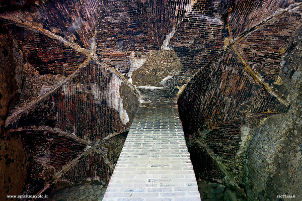 Soffitto del Palazzaccio di Toiano