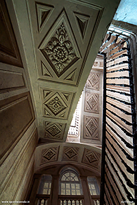 Foto del palazzo dei Conti Morra in Piemonte