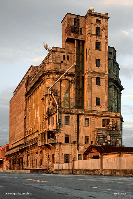 Foto di Silos