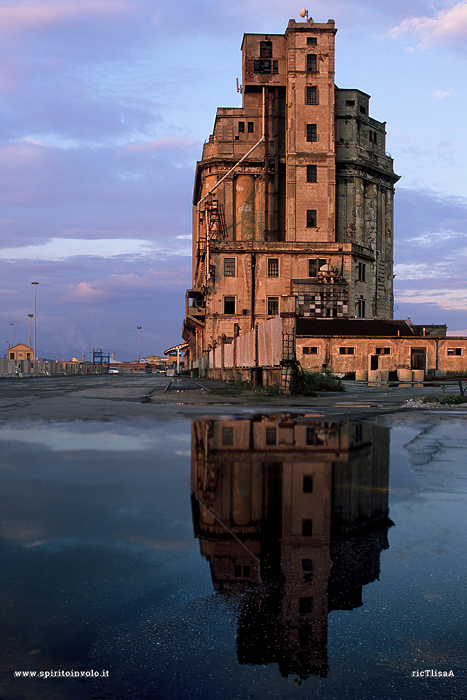 Foto di Silos