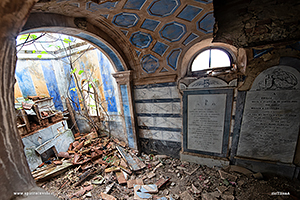 Cimitero di Toiano