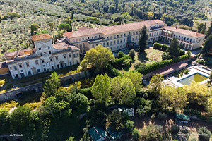 Foto di Villa De Larderel a Impruneta