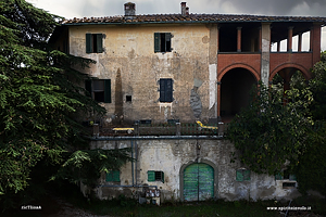 Foto La Villa del Baldacchino
