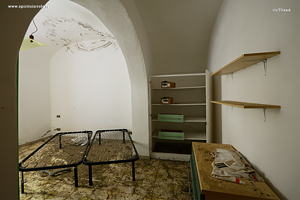 Camerina della villa del nulla