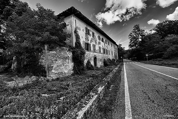 Foto di villa Rubeschi la Villa della resistenza