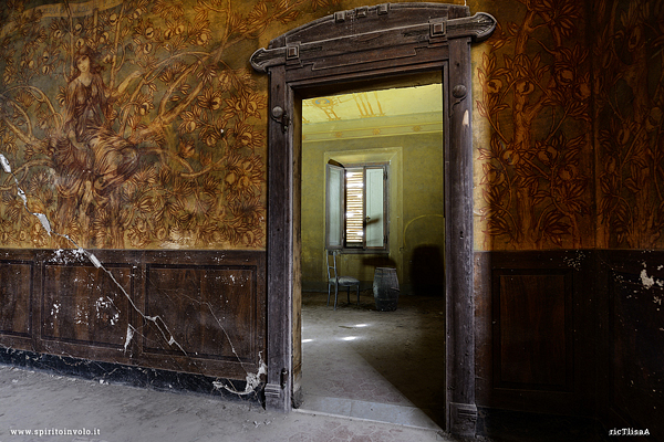 Foto Villa dei Cipressi o delle Sentinelle