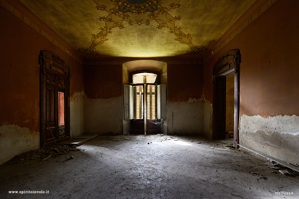 Foto Villa dei Cipressi o delle Sentinelle