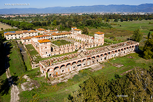 Foto della fattoria Medicea